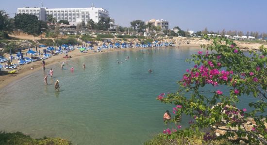 Vrysoudia beach