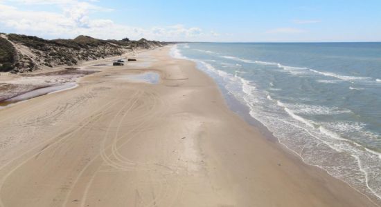 Kandestederne Beach