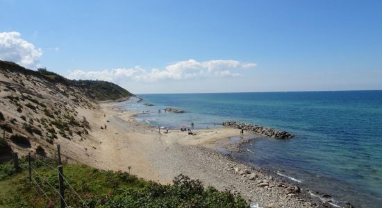 Vejby Beach