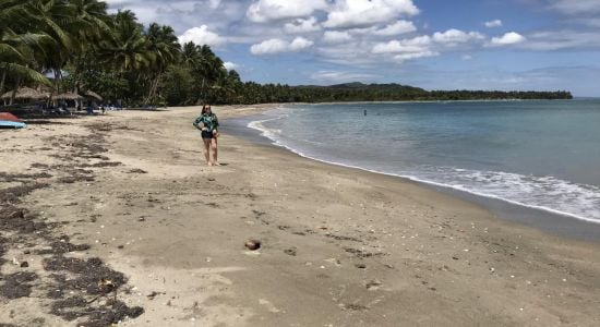 Playa Magante