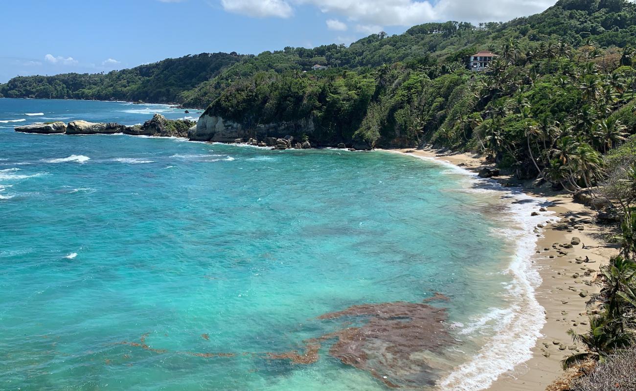 Foto de Playa El Breton con arena brillante superficie