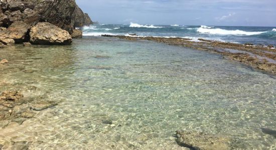 Playa Caleton Pequeña