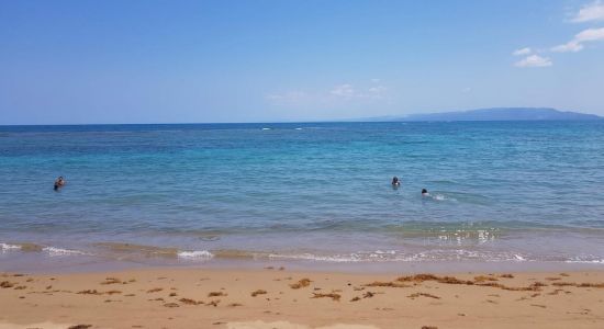 Playa Poza de Bojolo