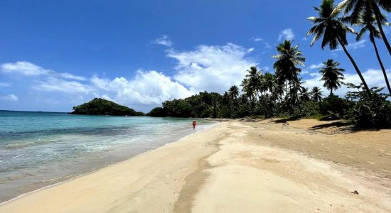 Playa Escondida