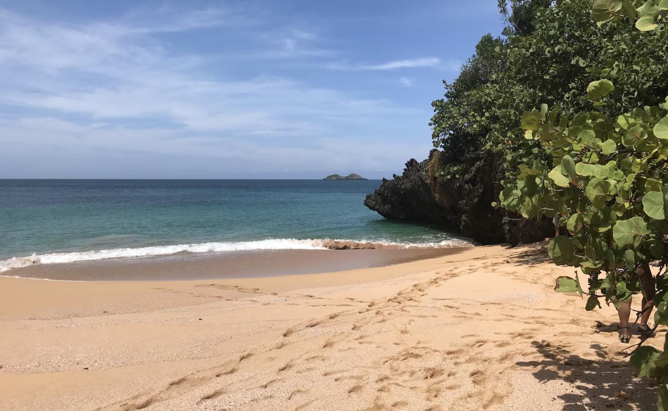 Foto de Playa Onda Samana con arena brillante superficie