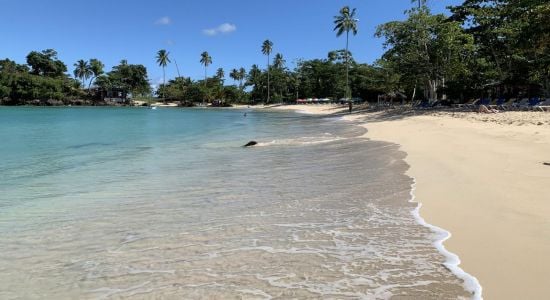 Playas secretas de la República Dominicana