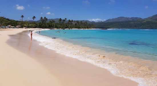 Playa Las Galeras