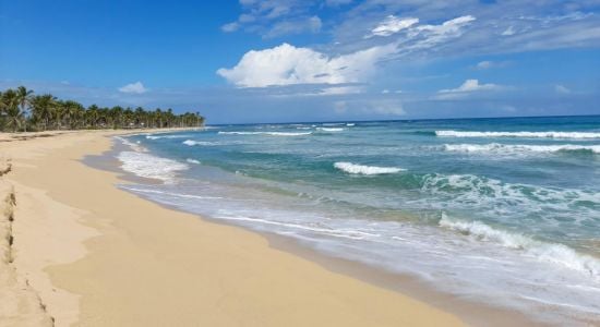 Playa Escondida