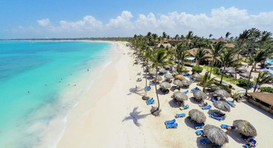 Playa Arena Blanca