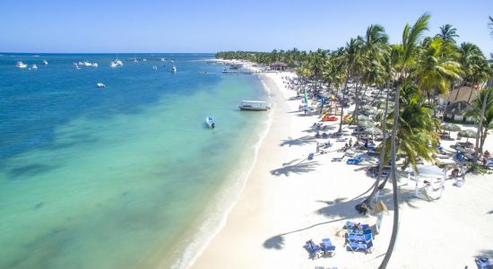 Playa de Punta Cana