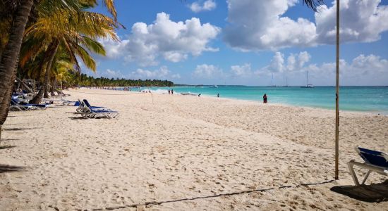 Playa de Bayahibe