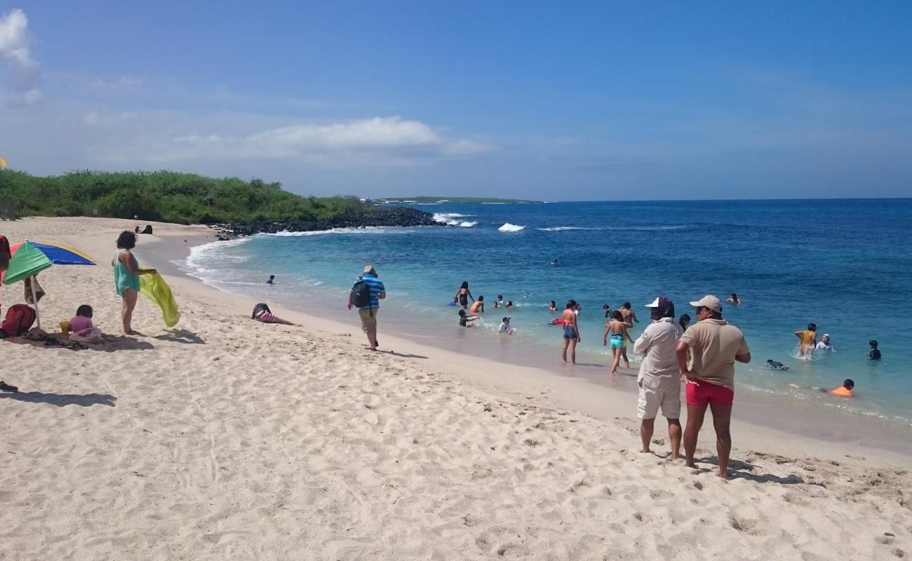 Foto de Point Carola Beach con arena brillante superficie