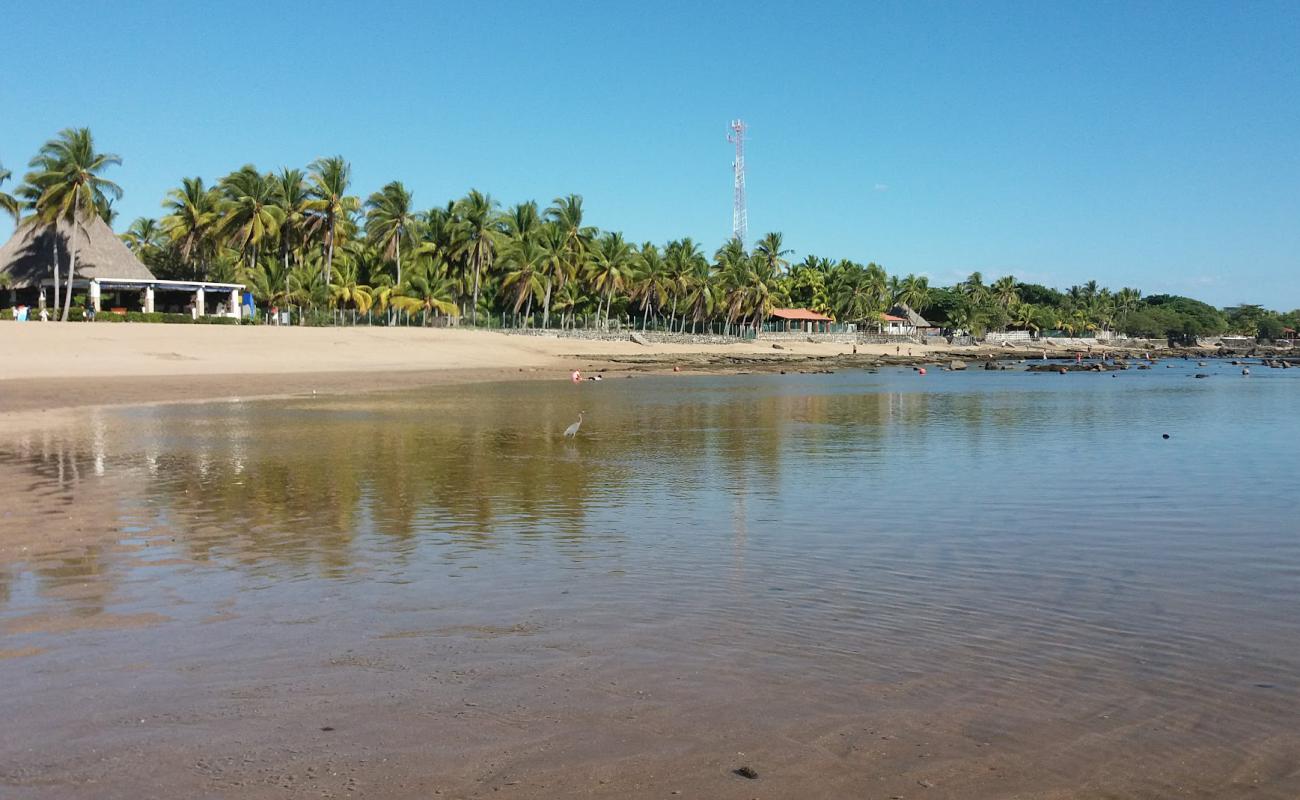 Foto de Royal Decameron beach con arena brillante superficie