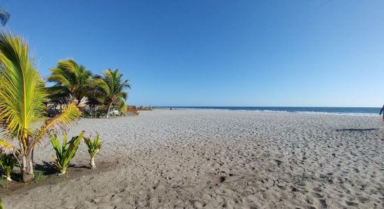 Jiboa Country beach