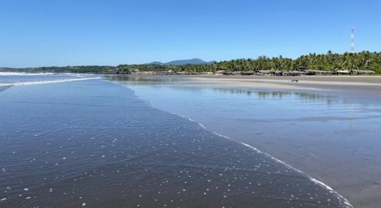 Playa El Cuco