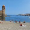 Playa de Collioure