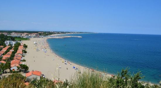 Playa de Racou