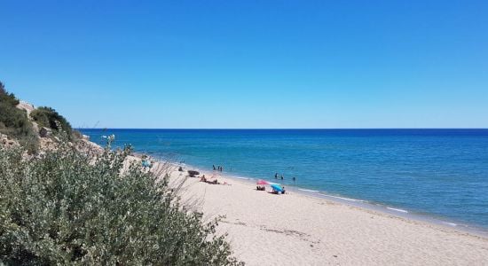 Playa de Leucate