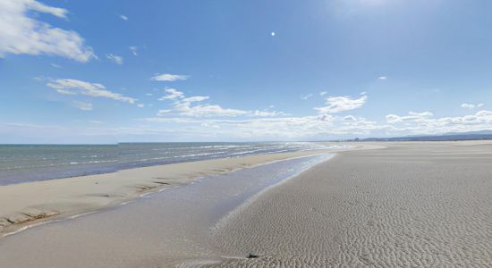 Plage de la Vieille