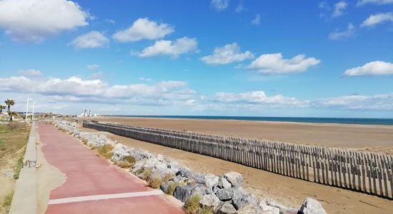 Plage des Chalets