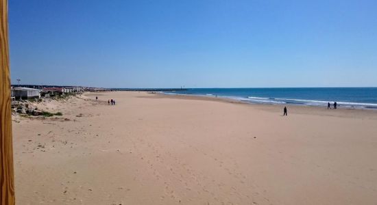 Plage de Mateille