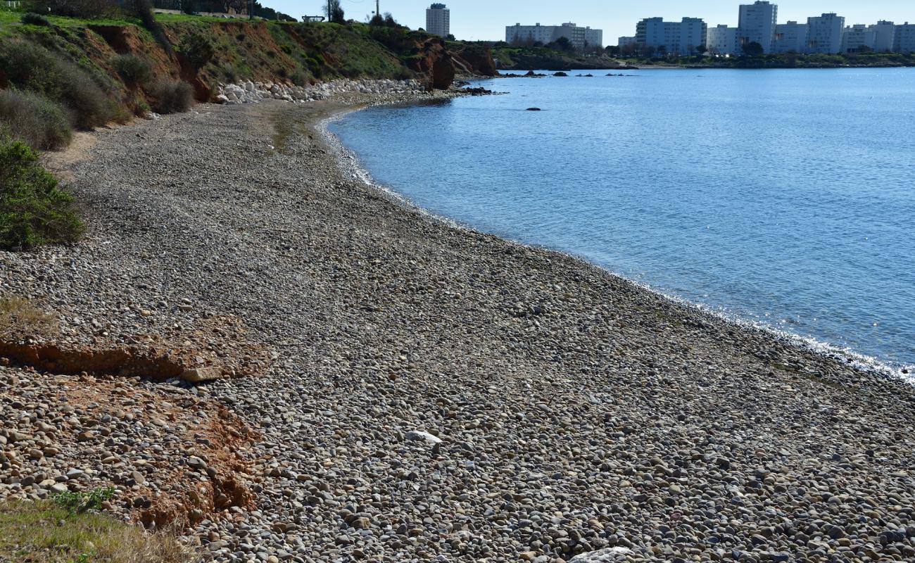 Foto de Plage des Ours con piedra superficie