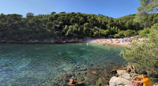 Calanque De Port D'Alon