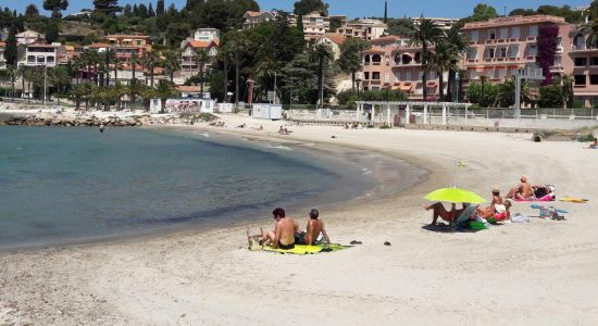 Plage du Grand Vala