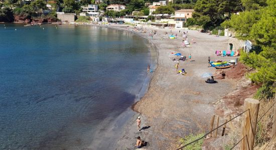 Plage de Fabregas