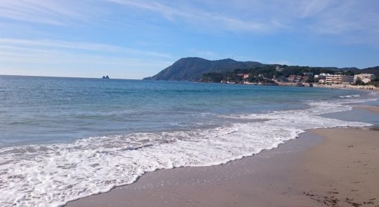 Playa de Sablettes