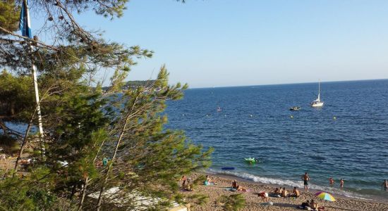 Plage du Monaco