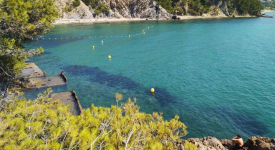 Plage des Bonnettes