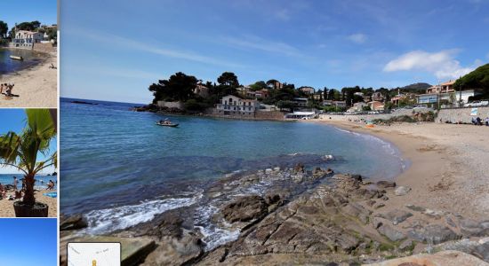 Plage du Pradon