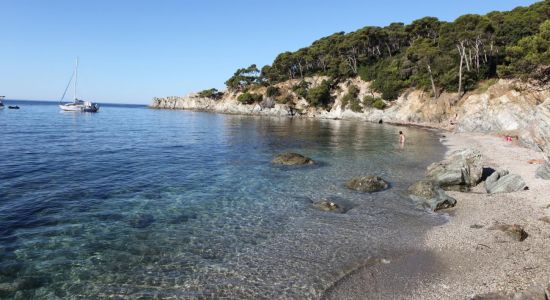 Plage des Darboussieres