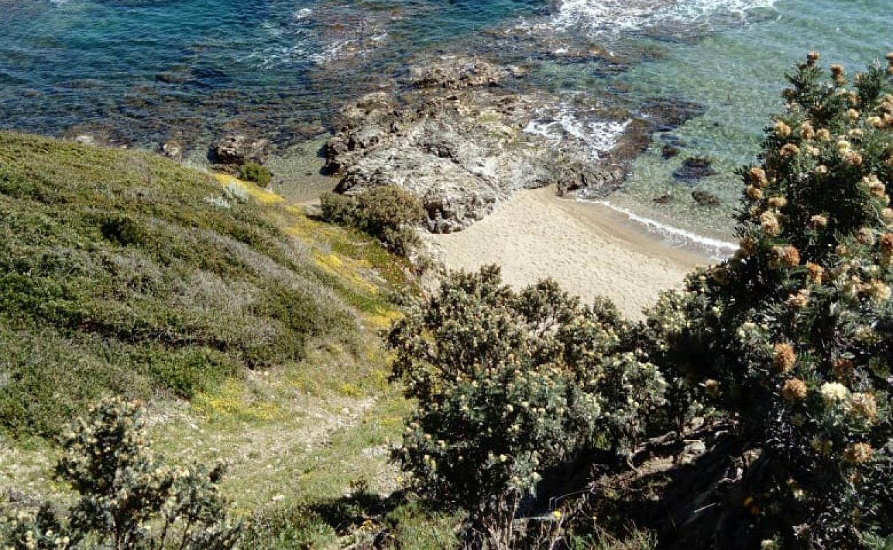 Foto de Pointe de la Badine con guijarro ligero superficie