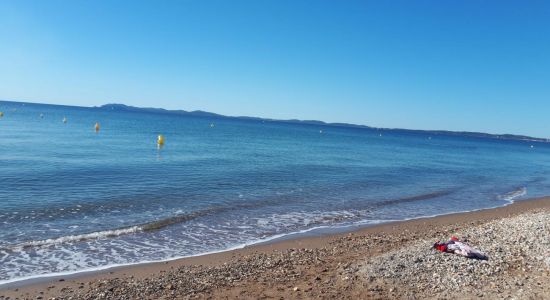 Playa de Ayguade