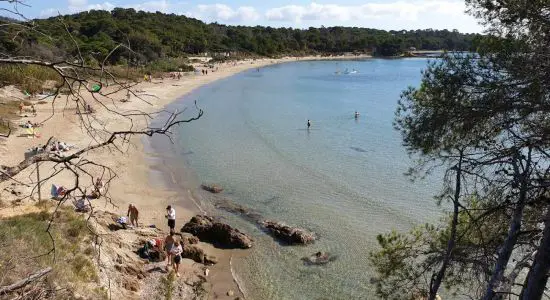 Playa de Cabasson