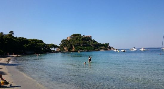 Playa de Bregancon