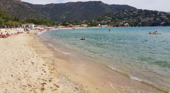 Playa de Saint-Clair