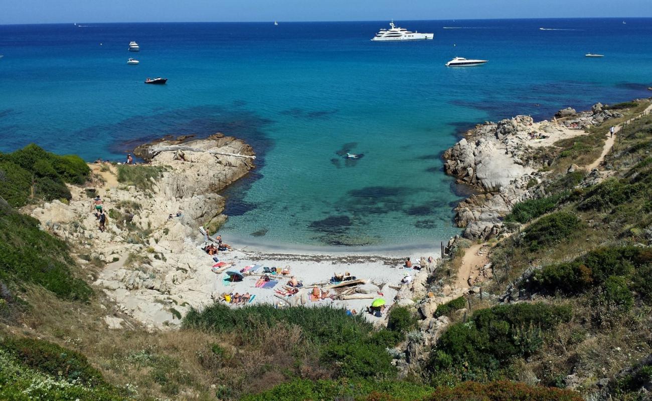 Foto de Plage de la Douane con arena brillante superficie