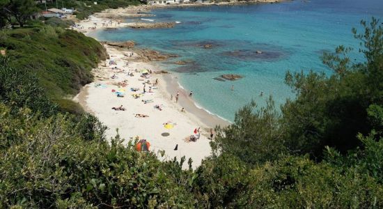 Playa de Escalet