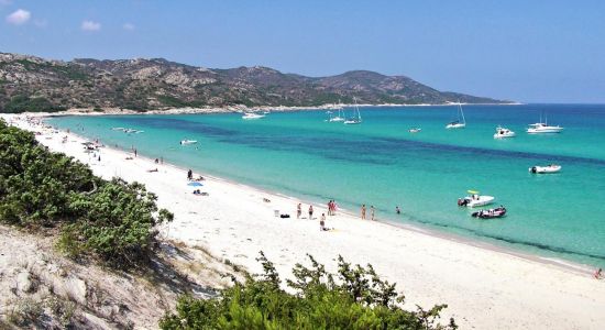 Playa de Pampelonne