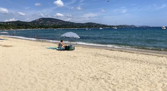 Playa de Grimaud