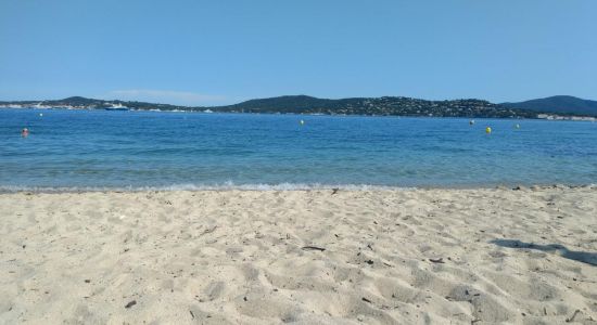 Plage du Gros Pin