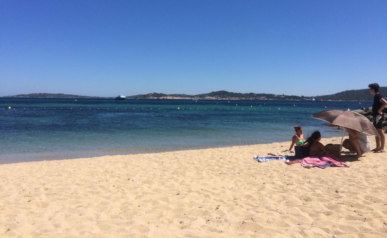 Foto de Guerrevielle beach y el asentamiento