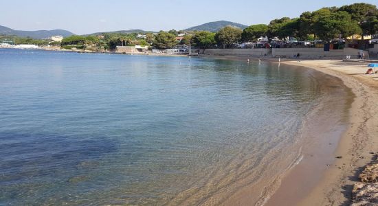 Playa de San Peire