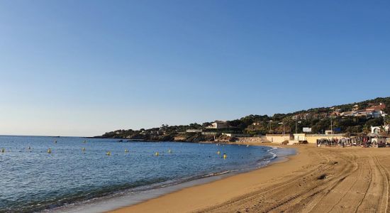 Playa La Gaillarde