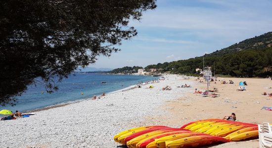 Plage du Debarquement