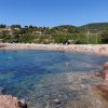 Plage du Pourrousset