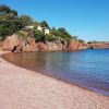 Plage des Lucioles